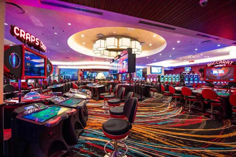 Jake's 58 Casino Hotel