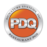PDQ Restaurant POS | QSR POS | Pizza POS | Delivery POS | Bar POS